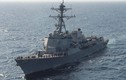 Tàu chiến Mỹ tiếp tục thách thức TQ ở Biển Đông?