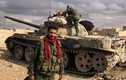 Quân đội Syria đánh đuổi phiến quân IS khỏi tỉnh Aleppo