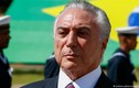 Tổng thống Brazil Michel Temer bị cáo buộc tham nhũng