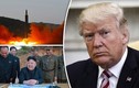 Triều Tiên phóng tên lửa, Tổng thống Mỹ “hết cửa lùi”