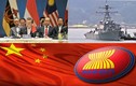 Trung Quốc và ASEAN sắp thông qua khuôn khổ COC