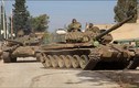 Quân đội Syria hủy diệt phiến quân IS ở Đông Nam Raqqa