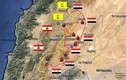 Quân đội Syria cho phép phiến quân IS rút khỏi Tây Qalamoun