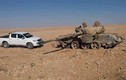 Quân đội Syria tiến cách thành phố Deir Ezzor chưa đầy 100 km