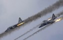 Máy bay Nga hủy diệt IS gần thành phố Deir Ezzor