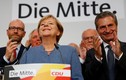 Bầu cử Đức: “Chiến thắng thất vọng” của Angela Merkel