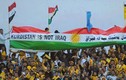 Vì sao Khu tự trị Kurdistan ở Iraq ít có cơ hội độc lập?