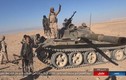 Quân đội Syria chao đảo ở phía tây Deir Ezzor