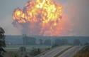 Ukraine mất 800 triệu USD trong vụ nổ kho đạn tuần trước