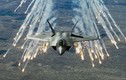 Dàn máy bay Mỹ săn đuổi IS trên chiến trường Trung Đông