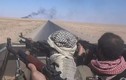 Chùm ảnh phiến quân IS săn đuổi SDF ở mỏ dầu Jafrah