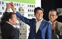Liên minh của Thủ tướng Shinzo Abe dự kiến thắng vang dội