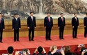 Trung Quốc ra mắt ban lãnh đạo đảng mới
