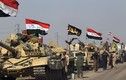 Các lực lượng Iraq tấn công thành trì cuối cùng của IS