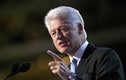 Cựu Tổng thống Mỹ Bill Clinton học thiền định và ăn chay 