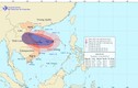 Bão số 10 sẽ tấn công Quảng Trị, Quảng Ngãi 