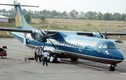Máy bay Vietnam Airlines gãy càng, rơi lốp 