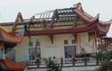 Xót xa khi đến thăm chùa Hưng Quang sau bão