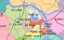 Hà Nội được phép tách huyện Từ Liêm thành 2 quận