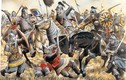 Trận chiến trên lưng ngựa kinh điển trong lịch sử 