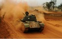 Kíp xe tăng Việt Nam được huấn luyện như thế nào?