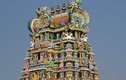 Ngôi đền cầu vồng nổi tiếng với hàng ngàn bức tượng đủ hình kì dị