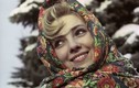 Ngắm vẻ đẹp gây xốn xang một thời của thiếu nữ Liên Xô