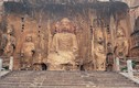 Choáng ngợp hang đá chứa hơn 100.000 tượng Phật độc nhất TQ