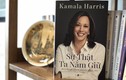 Giải mã hồi ký gây sốt của nữ Phó Tổng thống Mỹ Kamala Harris 