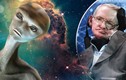 Giật mình cảnh báo cuối cùng của Stephen Hawking về người ngoài hành tinh 