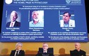 Giải Nobel Vật lý 2021: Vinh danh phát hiện về sự nóng lên toàn cầu