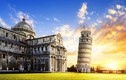 Trùm phát xít nào từng hạ lệnh dựng thẳng tháp nghiêng Pisa? 