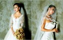 Lại Thanh Hương một mình chụp ảnh cưới sau chia tay