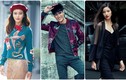 Dàn chân dài Next Top Model gây náo loạn với street style 