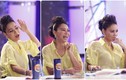 Biểu cảm đáng yêu của Thu Minh trên ghế nóng Vietnam Idol 