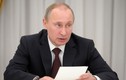 Tổng thống Putin được vinh danh là "Nhân vật của năm"