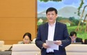 Bãi nhiệm tư cách ĐBQH và phê chuẩn cách chức ông Nguyễn Thanh Long