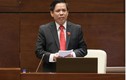Lý do miễn nhiệm Bộ trưởng Nguyễn Văn Thể 