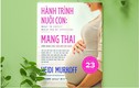 “Hành trình nuôi con: Mang thai” - cẩm nang bán 23 triệu bản toàn thế giới