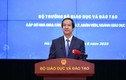 Bộ trưởng Nguyễn Kim Sơn: Nhiều khả năng sẽ điều chỉnh dạy học tích hợp