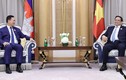 Tham dự Hội nghị Cấp cao ASEAN, Thủ tướng Phạm Minh Chính gặp lãnh đạo các nước