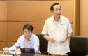 Bộ trưởng Đào Ngọc Dung: Đến thời điểm không thể không cải cách tiền lương