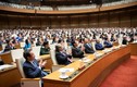 Quốc hội bỏ phiếu kín đánh giá tín nhiệm xong 44 chức danh