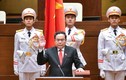 Ông Trần Thanh Mẫn trở thành Chủ tịch Quốc hội