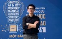 Nam sinh người Nùng xuất sắc giành học bổng tiến sĩ đại học danh giá