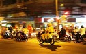 Hà Nội: Đua xe máy gây náo loạn Hồ Gươm dịp Euro 2016