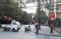 Bốt điện nổ kinh hoàng làm bỏng hai người ở Hà Nội