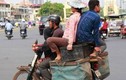 Ảnh: Khoảnh khắc ấn tượng giao thông Việt Nam