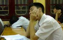 Ảnh: Đủ tư thế ngủ gật “không đỡ nổi” của sinh viên Việt Nam