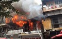 Một người tử vong trong vụ cháy nhà trên phố Bát Đàn